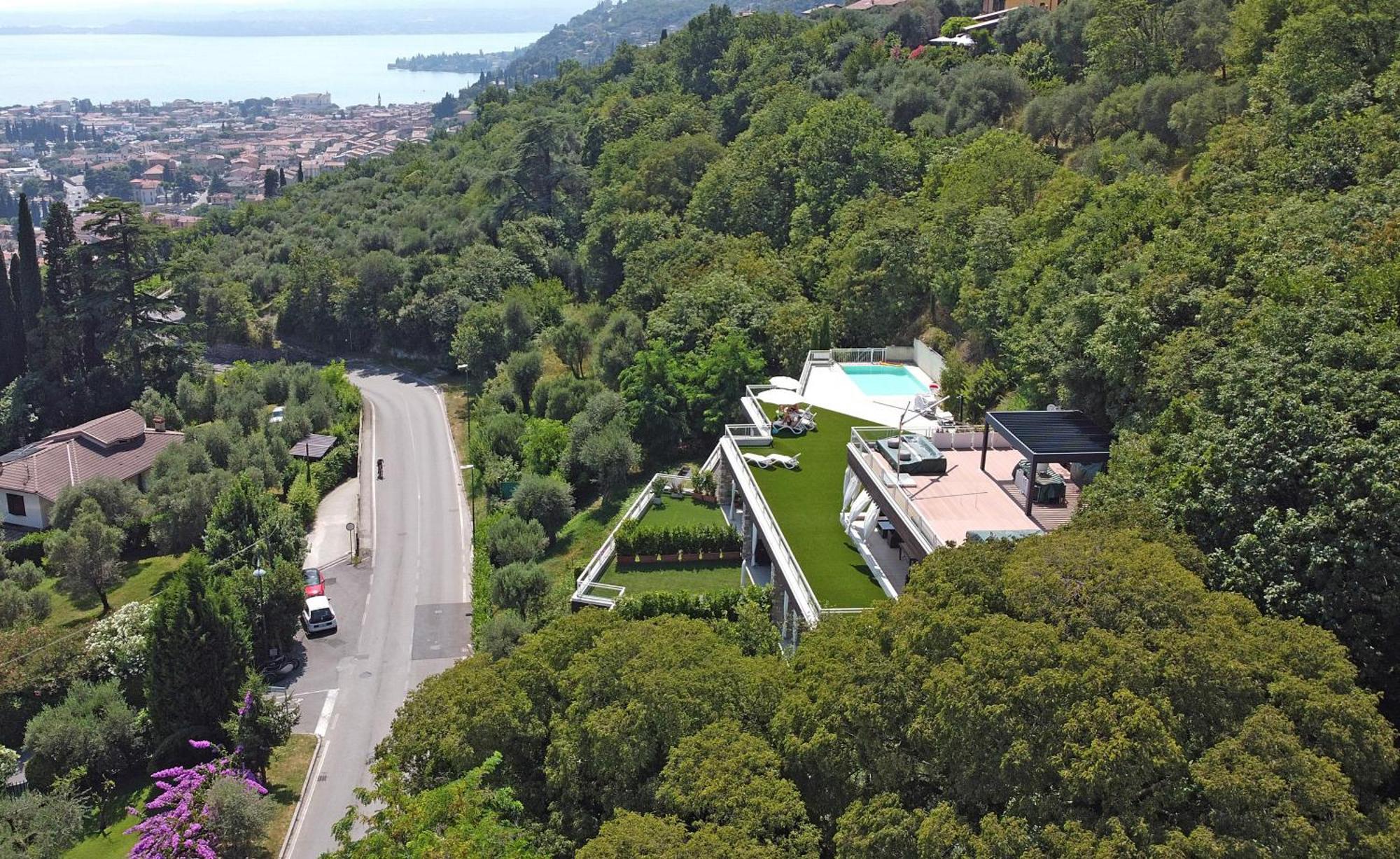 Poggio Al Sole 6 Apartment By Wonderful Italy Toscolano Maderno Dış mekan fotoğraf