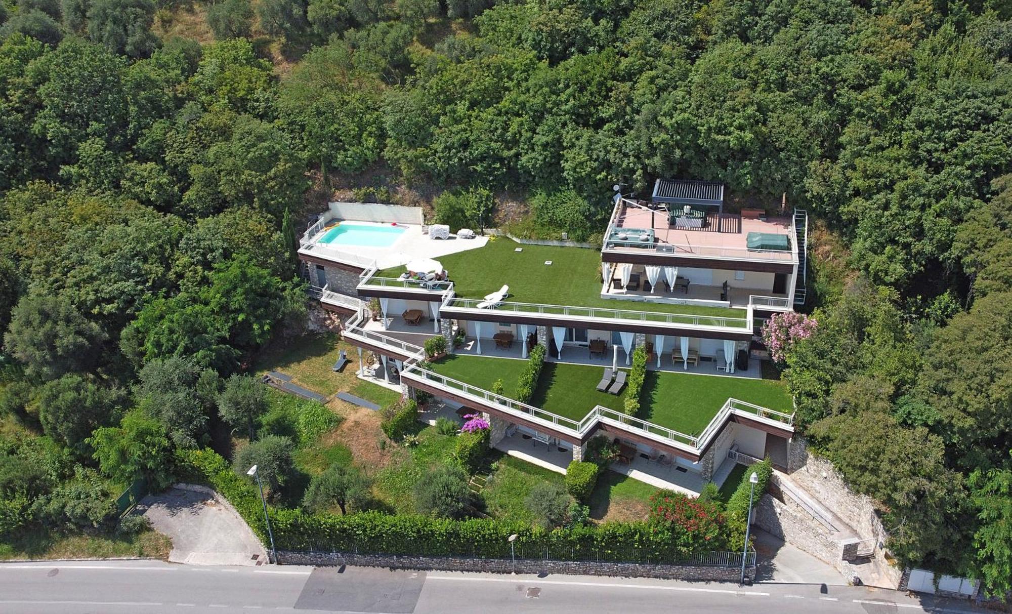 Poggio Al Sole 6 Apartment By Wonderful Italy Toscolano Maderno Dış mekan fotoğraf