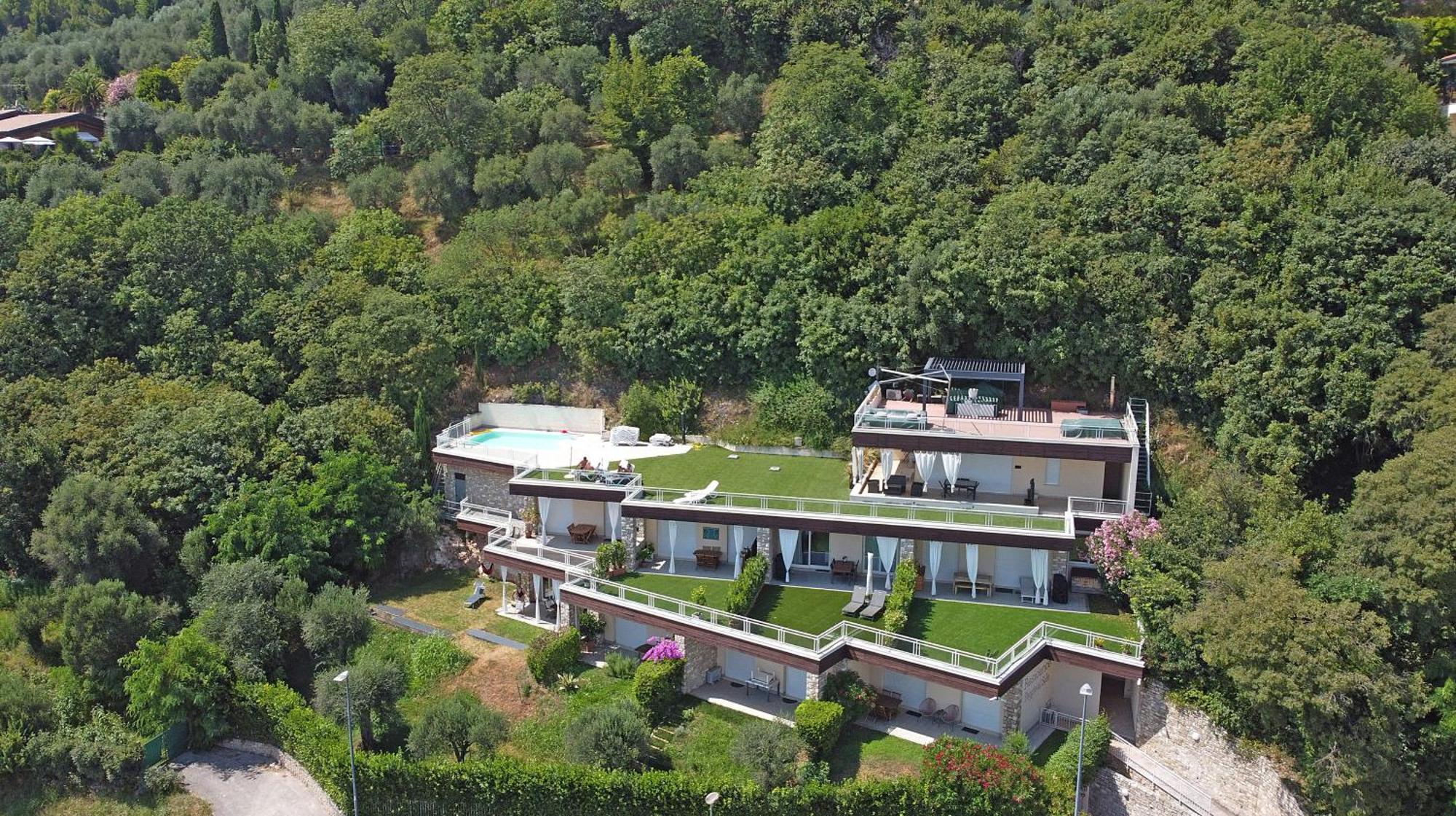 Poggio Al Sole 6 Apartment By Wonderful Italy Toscolano Maderno Dış mekan fotoğraf