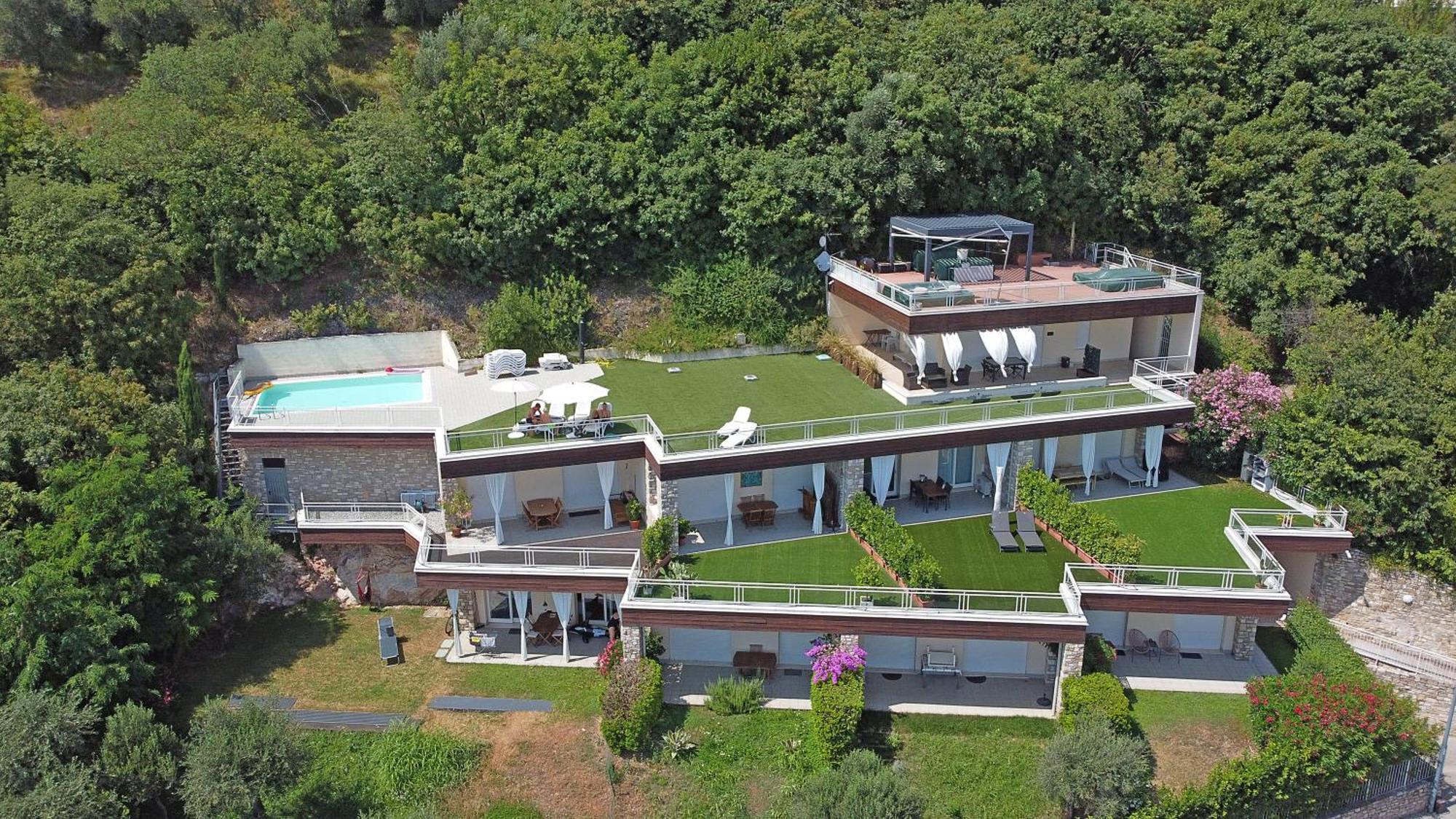 Poggio Al Sole 6 Apartment By Wonderful Italy Toscolano Maderno Dış mekan fotoğraf
